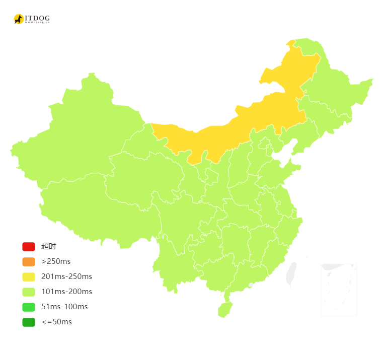 onevps 德国法兰克福测试